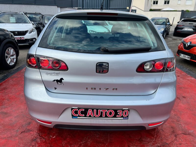 SEAT IBIZA III 2006