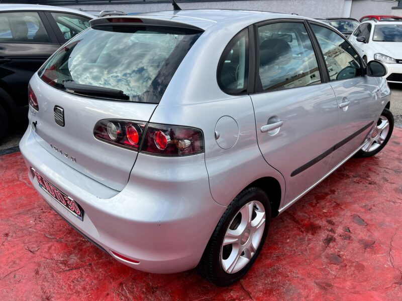 SEAT IBIZA III 2006