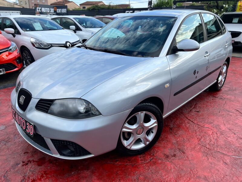 SEAT IBIZA III 2006