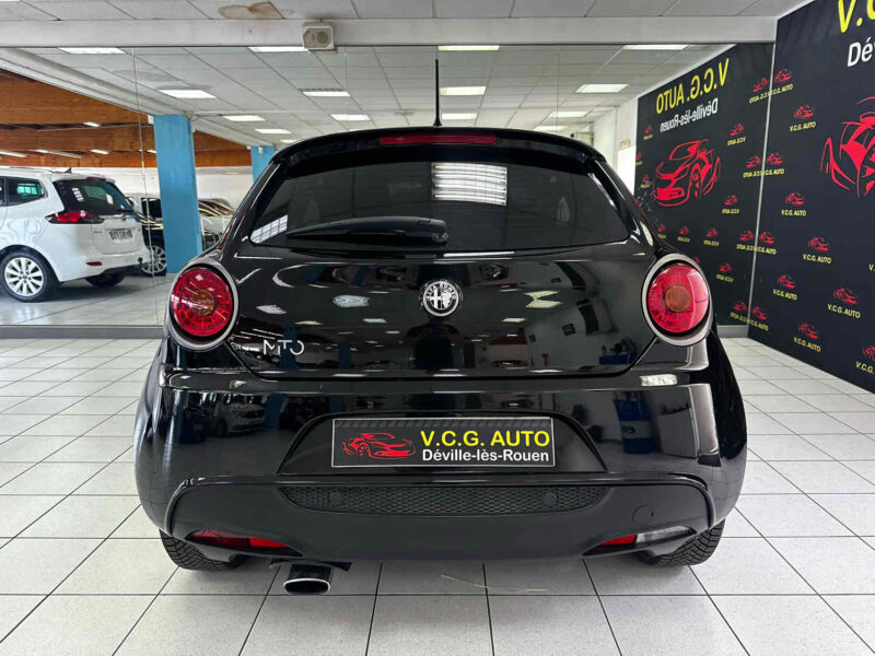 ALFA ROMEO MITO 1.4 MPI 78ch Junior