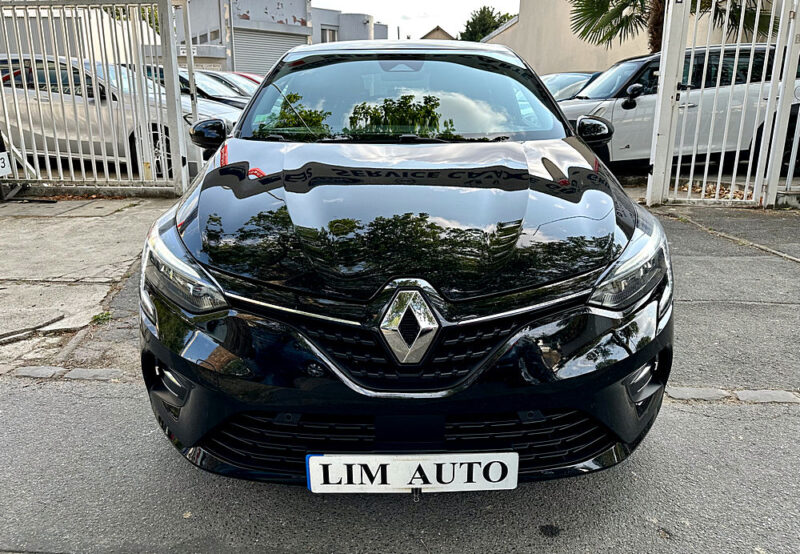 RENAULT CLIO 2021