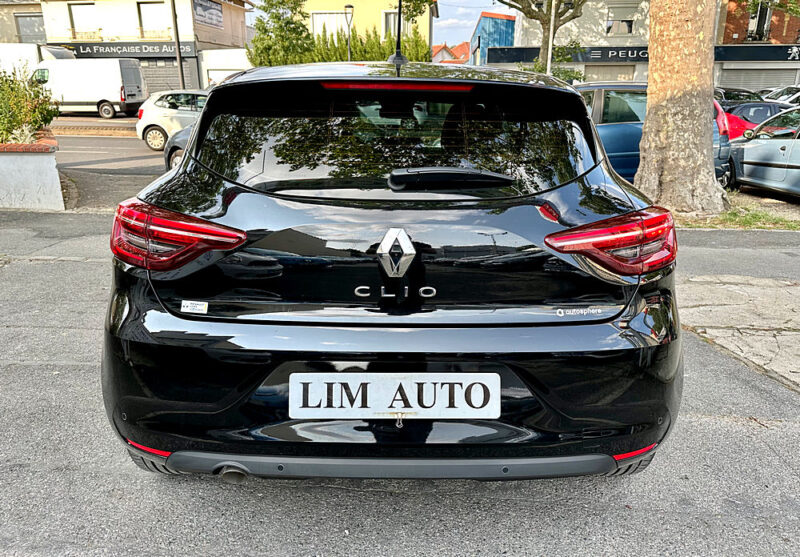 RENAULT CLIO 2021