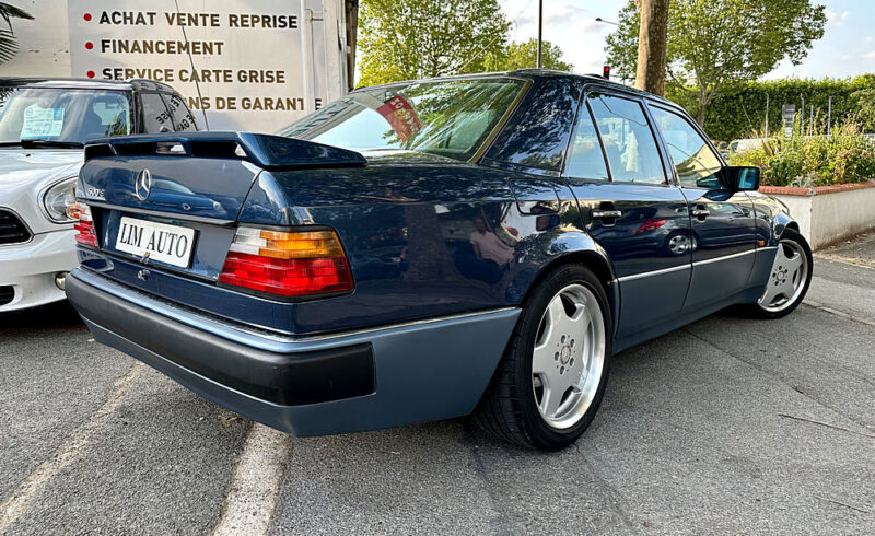 MERCEDES CLASSE E 1991