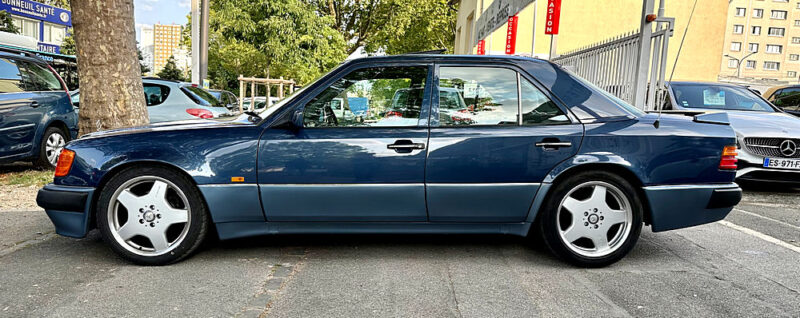 MERCEDES CLASSE E 1991