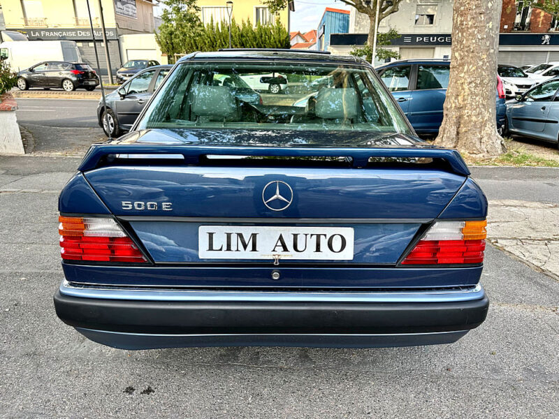 MERCEDES CLASSE E 1991