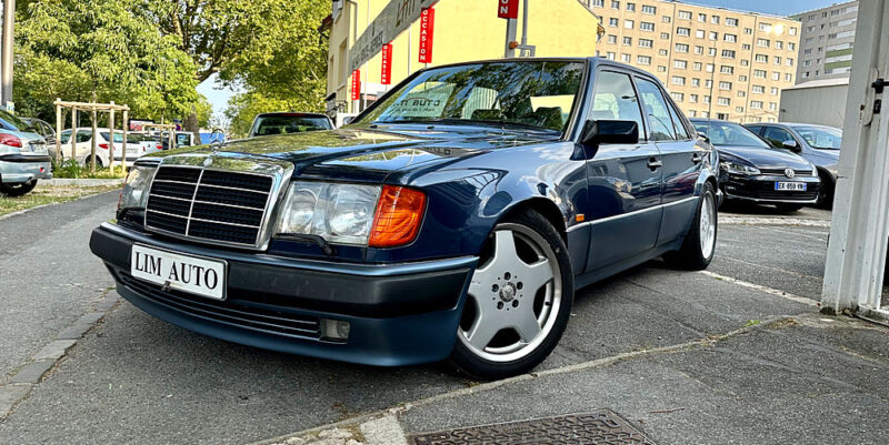 MERCEDES CLASSE E 1991