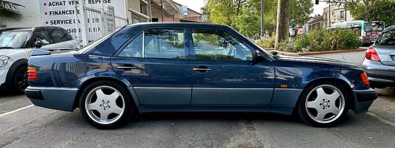 MERCEDES CLASSE E 1991