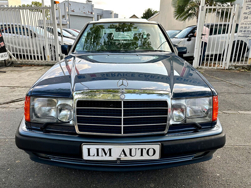 MERCEDES CLASSE E 1991