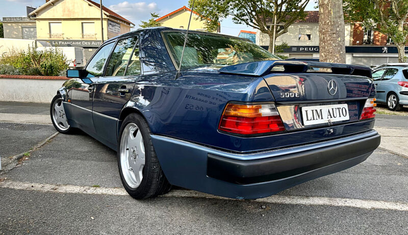 MERCEDES CLASSE E 1991