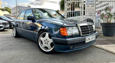 MERCEDES CLASSE E 1991