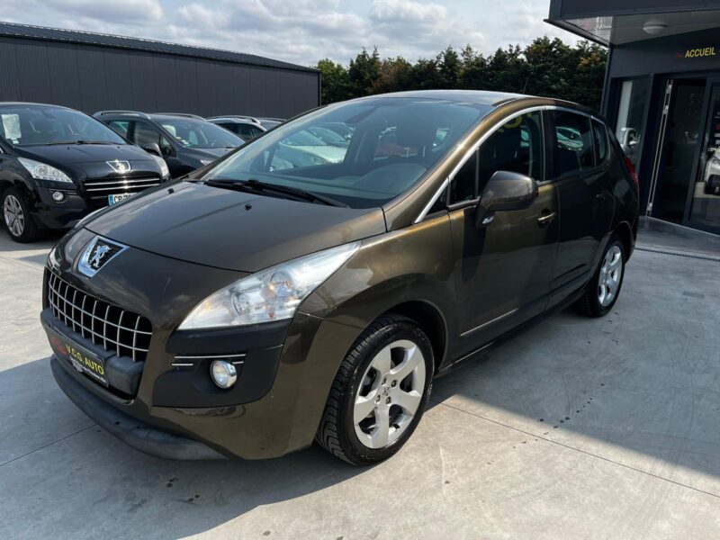 PEUGEOT 3008 1.6 HDi 112 Premium