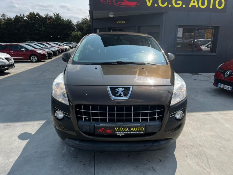 PEUGEOT 3008 1.6 HDi 112 Premium