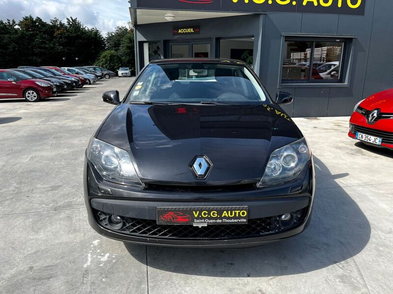 RENAULT LAGUNA III 1.5 dCi 110 black edition pro