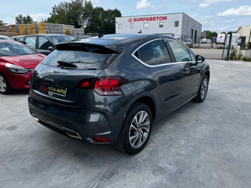 CITROEN DS4 1.6 HDi 112 So Chic