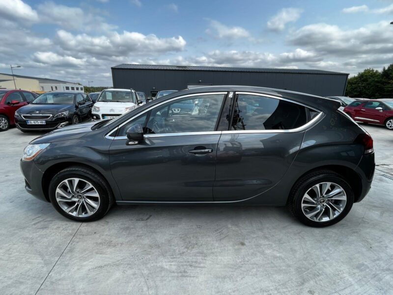 CITROEN DS4 1.6 HDi 112 So Chic