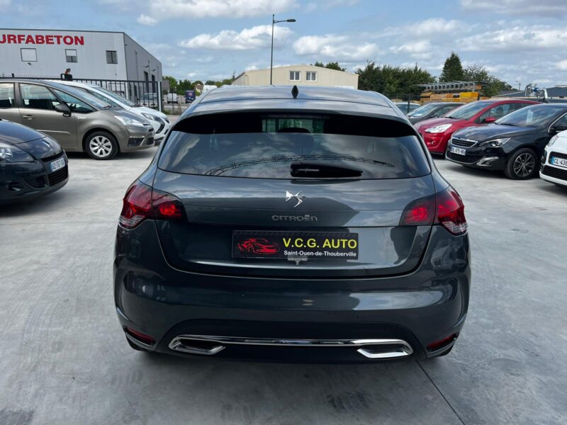 CITROEN DS4 1.6 HDi 112 So Chic