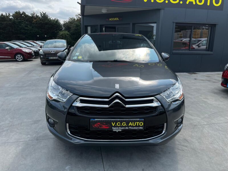 CITROEN DS4 1.6 HDi 112 So Chic