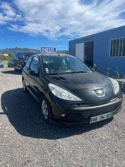 PEUGEOT 206+ 2009 CLIM GARANTIE 1 AN