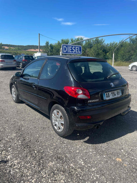 PEUGEOT 206+ 2009 CLIM GARANTIE 1 AN