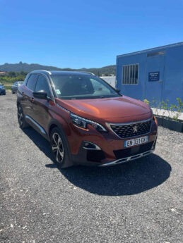 PEUGEOT 3008 SUV 2017 GARANTIE 1 AN