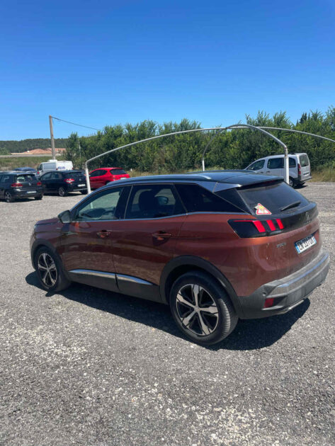 PEUGEOT 3008 SUV 2017 GARANTIE 1 AN