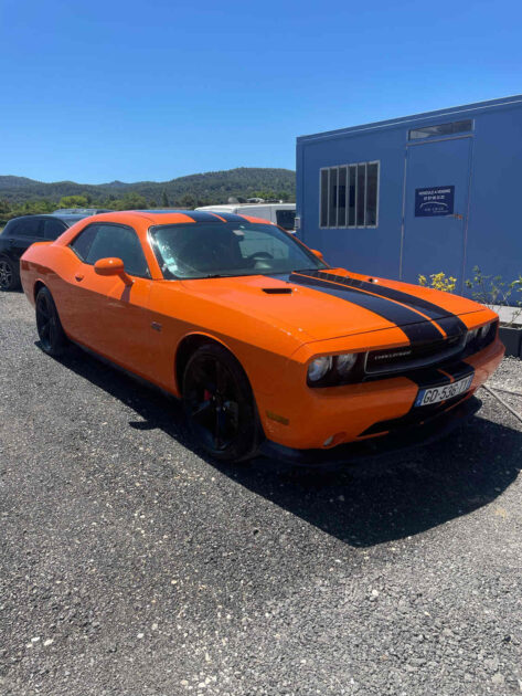 DODGE CHALLENGER Coupé 2011 GARANTIE 1 AN 