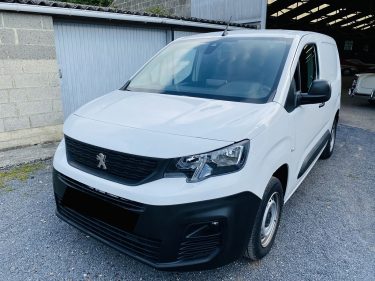 PEUGEOT PARTNER Camionnette/Monospace 2020