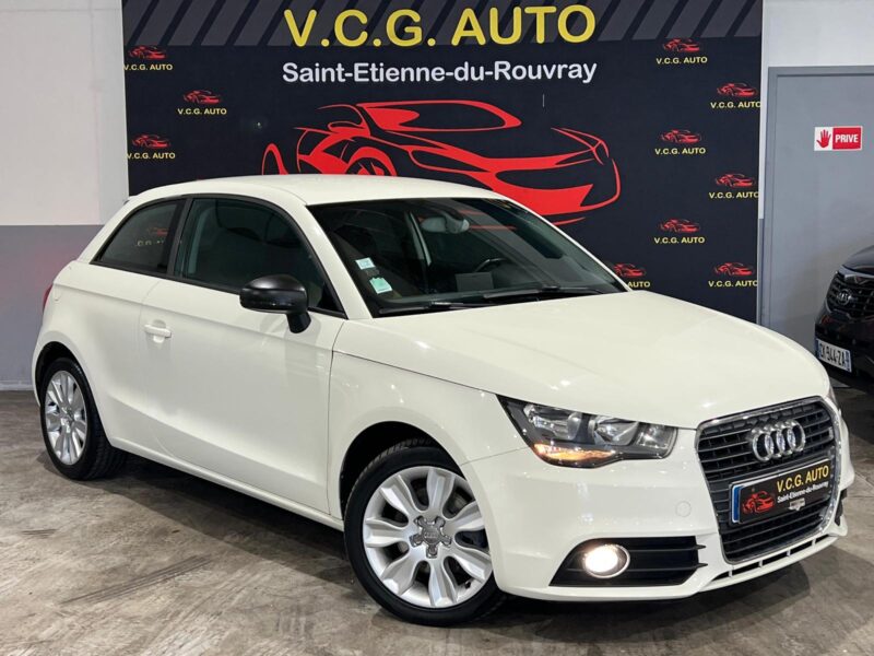 AUDI A1 Sportback 2012