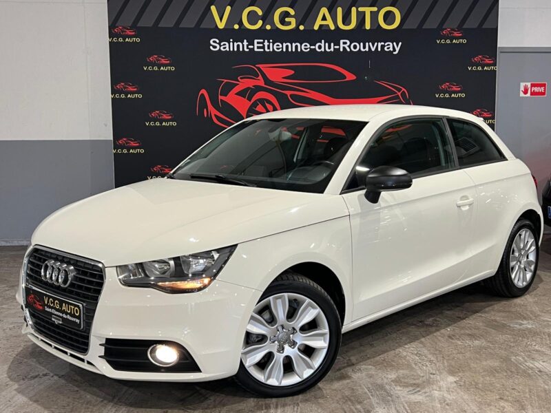 AUDI A1 Sportback 2012