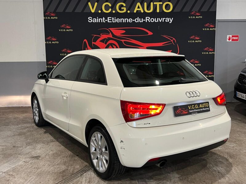 AUDI A1 Sportback 2012