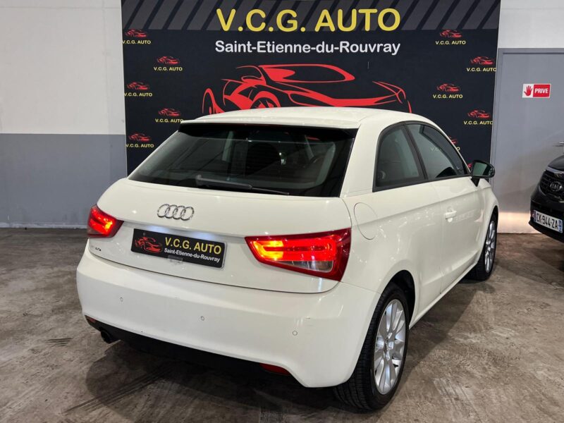 AUDI A1 Sportback 2012