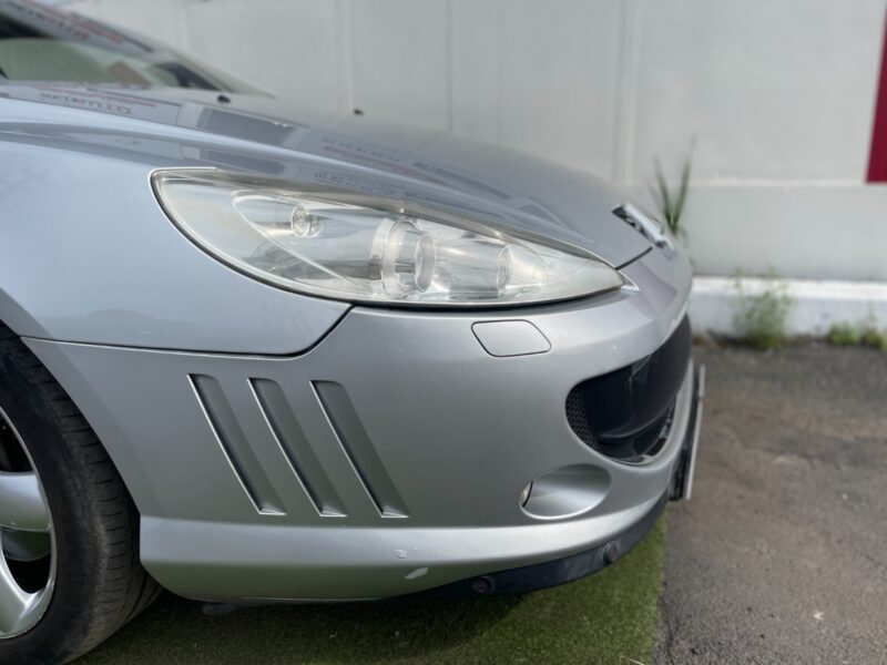 PEUGEOT 407 Coupé 2007