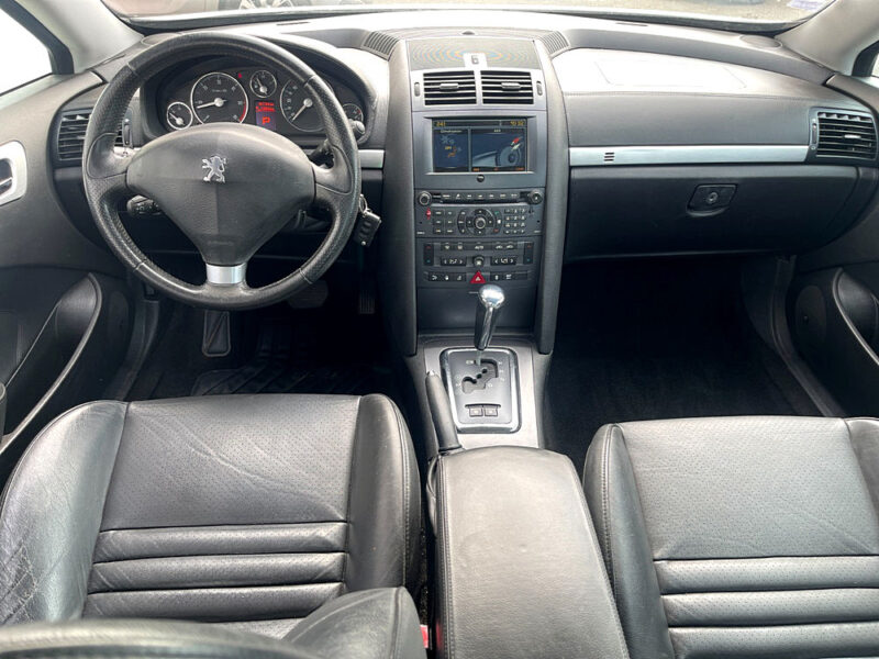 PEUGEOT 407 Coupé 2007