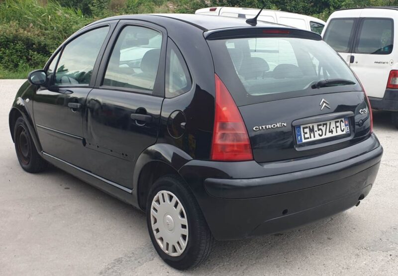 CITROEN C3 I 2004