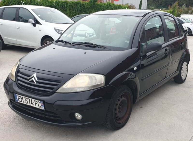 CITROEN C3 I 2004