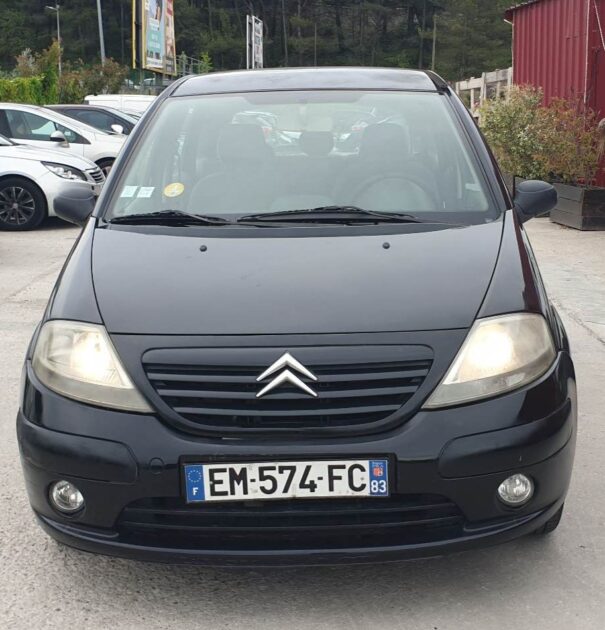 CITROEN C3 I 2004