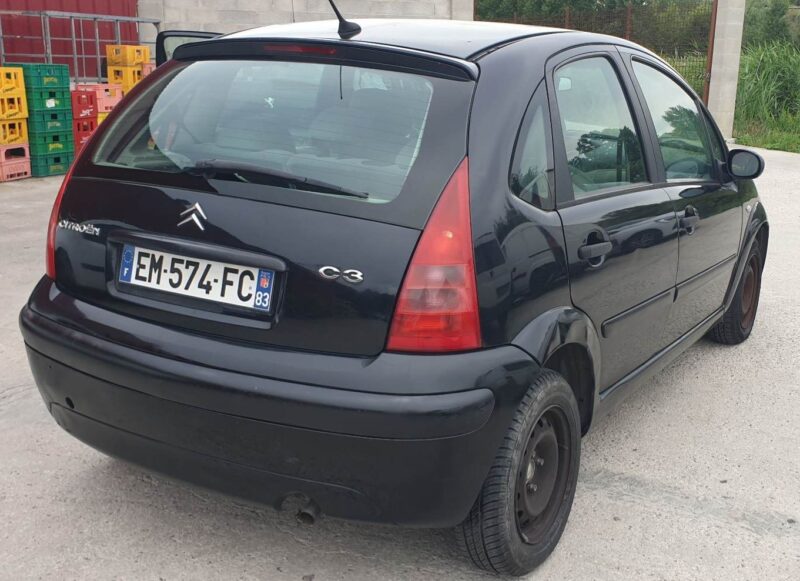 CITROEN C3 I 2004