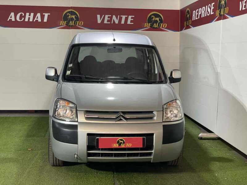 CITROEN BERLINGO MULTISPACE 2008 1.6 HDi 90cv