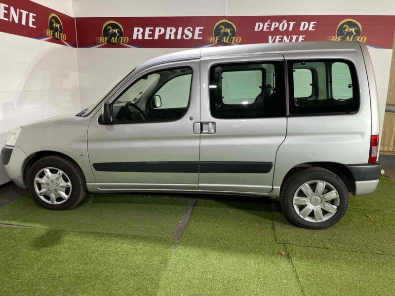 CITROEN BERLINGO MULTISPACE 2008 1.6 HDi 90cv