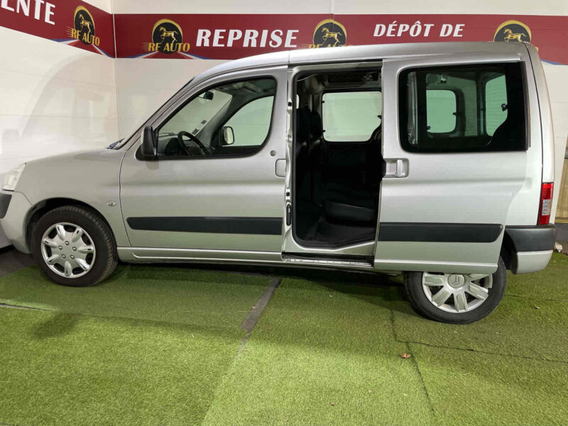 CITROEN BERLINGO MULTISPACE 2008 1.6 HDi 90cv