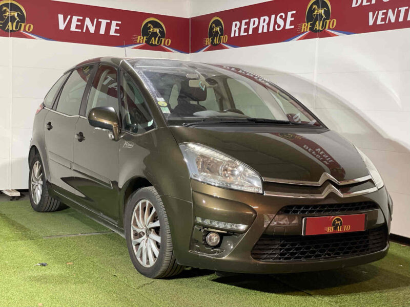 CITROEN C4 PICASSO I Monospace 2011 1.6 HDi 112cv ROSSIGNIOL