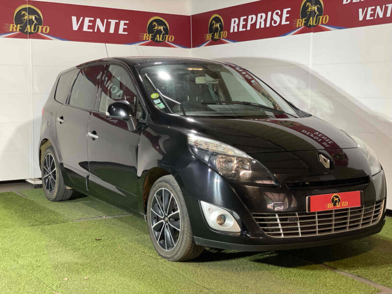 RENAULT GRAND SCÉNIC III 2011 1.5 dCi 110cv