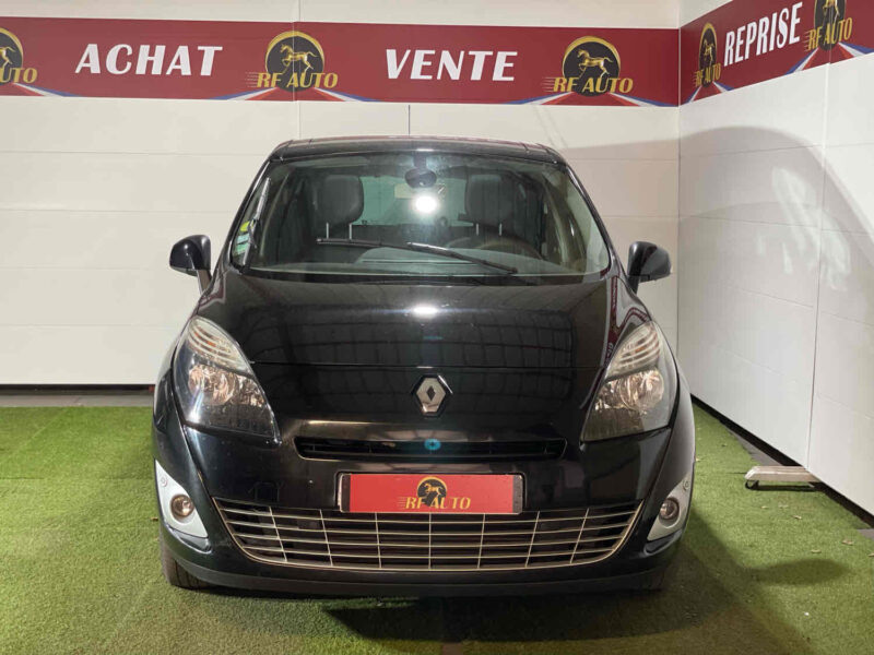 RENAULT GRAND SCÉNIC III 2011 1.5 dCi 110cv