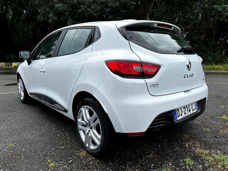 RENAULT CLIO IV dci tres faible kilom a saisir