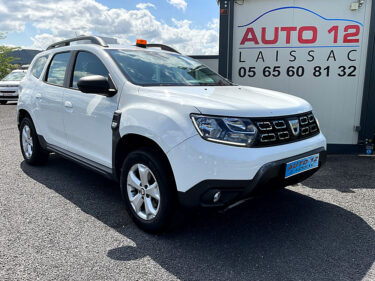 DACIA DUSTER 2019