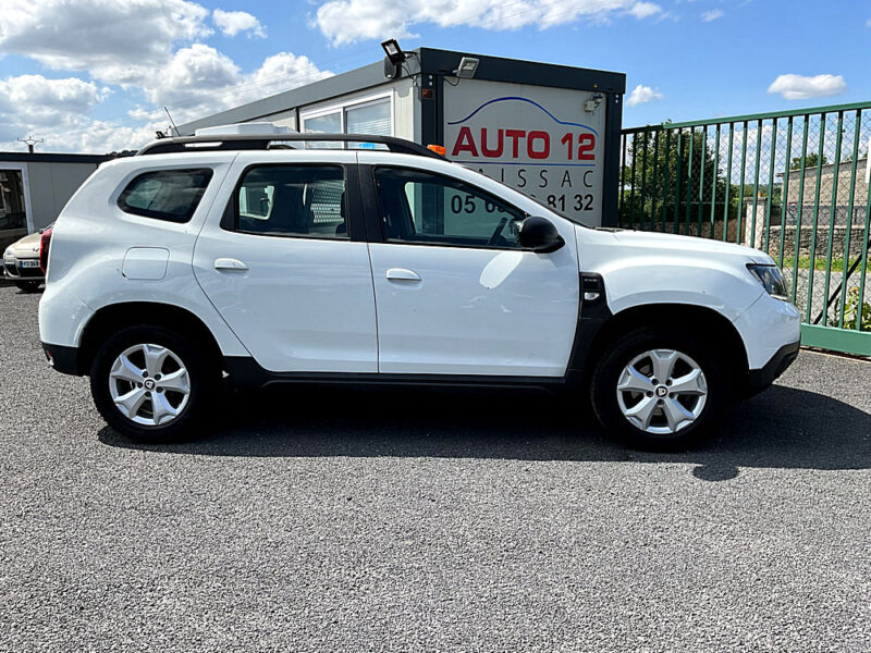 DACIA DUSTER 2019