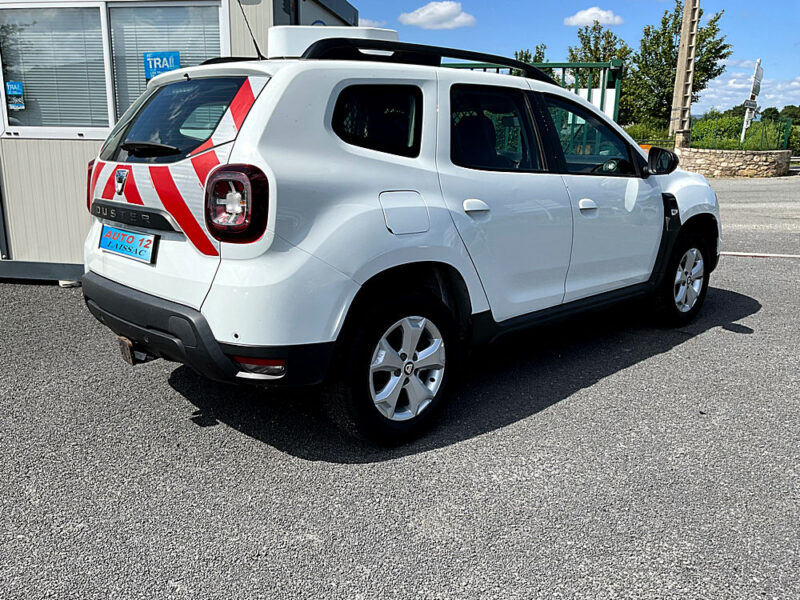 DACIA DUSTER 2019