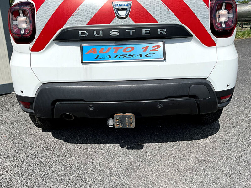 DACIA DUSTER 2019