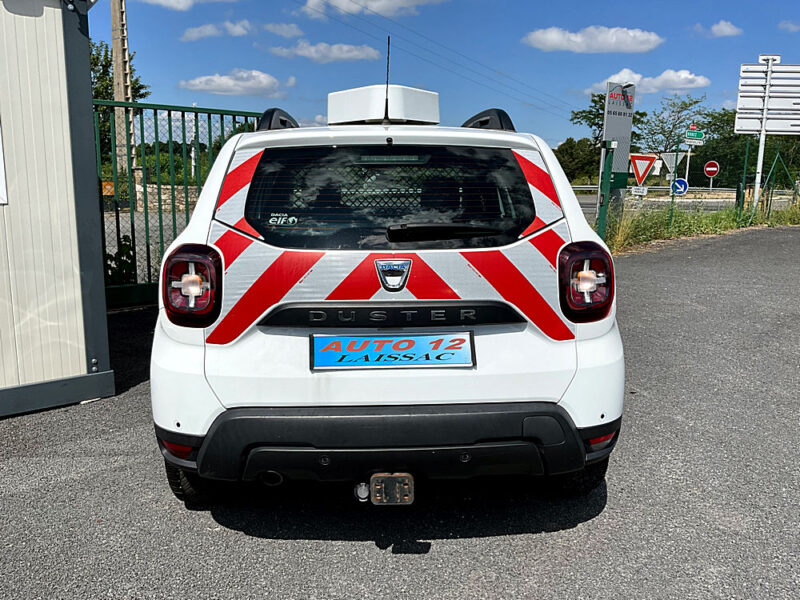 DACIA DUSTER 2019