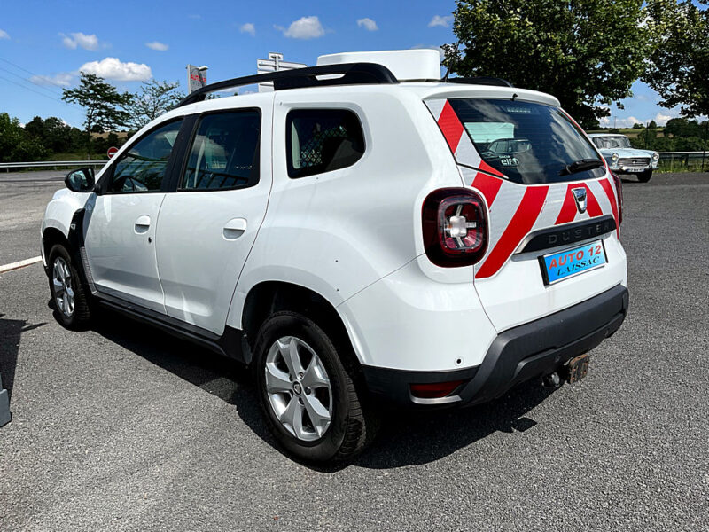 DACIA DUSTER 2019